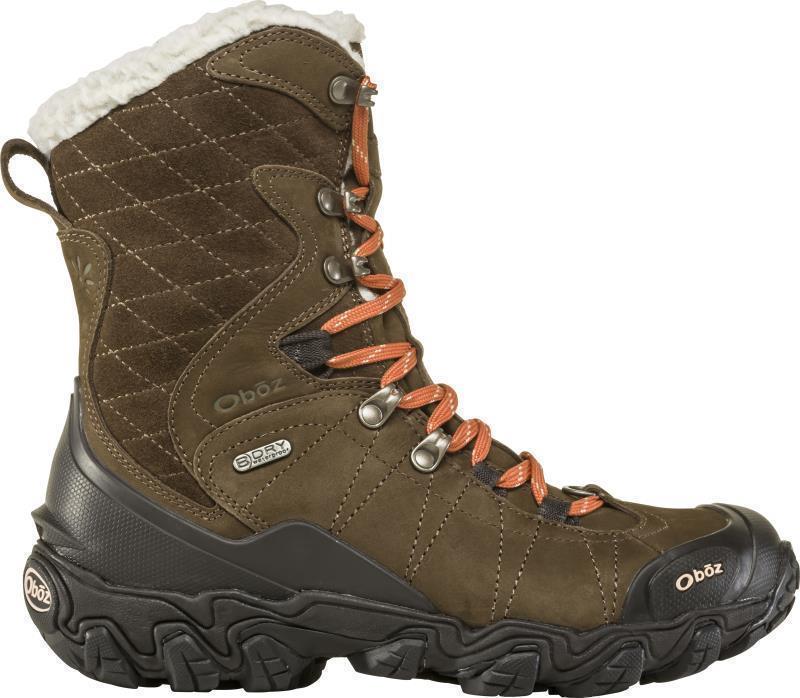 Bridger 9" Insulated B-Dry - Womens - Canteen 2