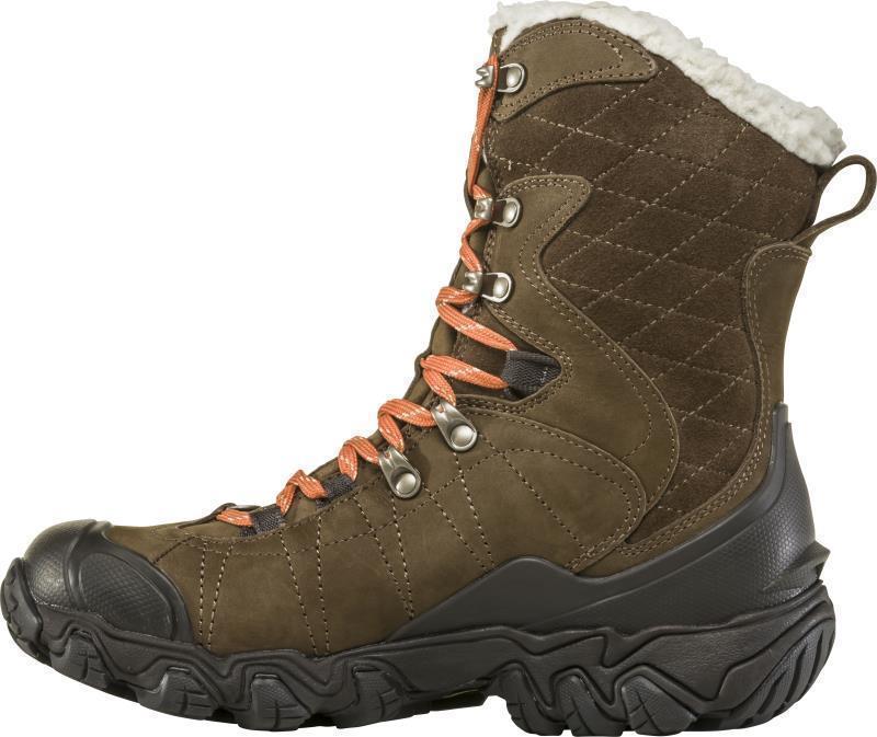 Bridger 9" Insulated B-Dry - Womens - Canteen 3