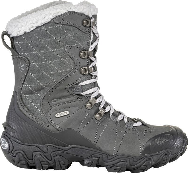 Bridger 9" Insulated B-Dry - Womens - Sagebrush 2