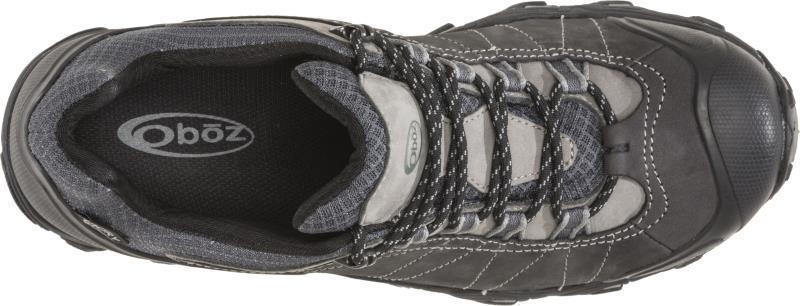 Bridger Low B-Dry, Wide - Mens - Dark Shadow 3
