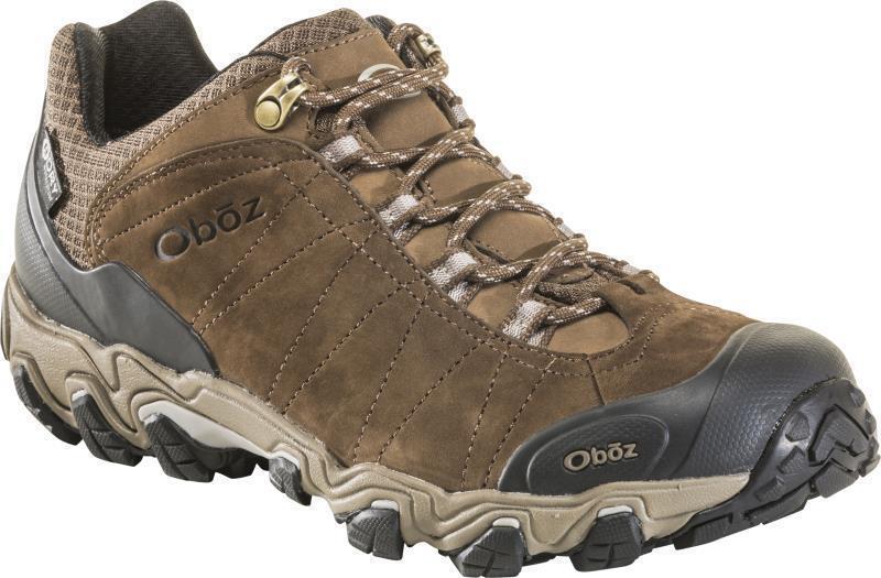 Bridger Low B-Dry - Mens - Canteen Brown 1