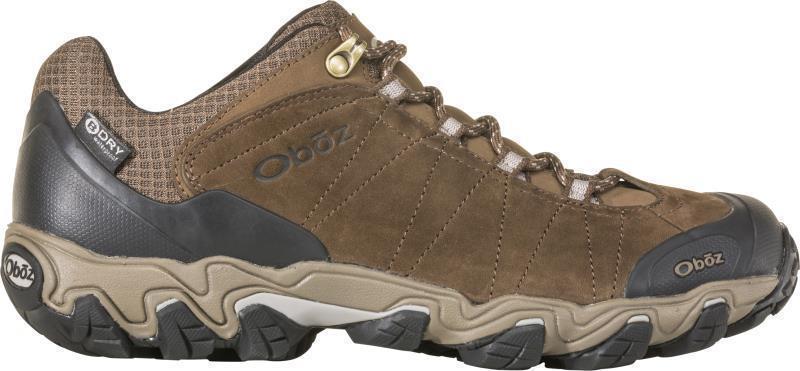 Bridger Low B-Dry - Mens - Canteen Brown 2