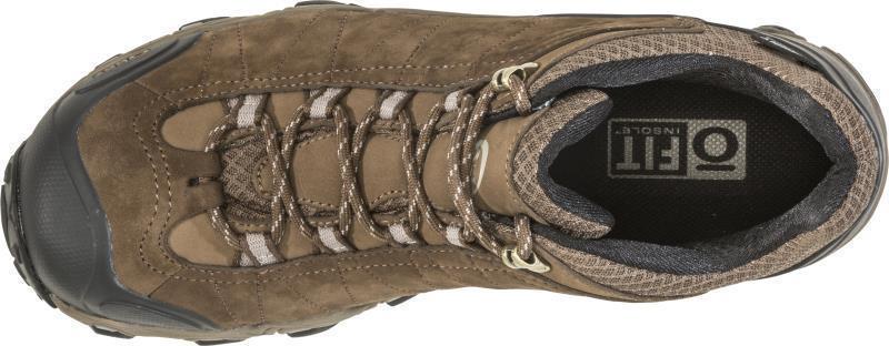 Bridger Low B-Dry - Mens - Canteen Brown 3
