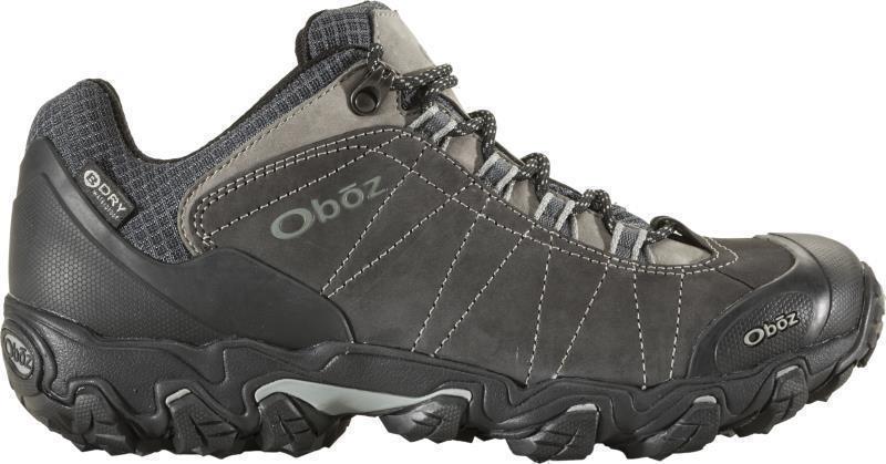 Bridger Low B-Dry - Mens - Dark Shadow 2