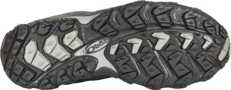 Bridger Low B-Dry - Mens - Dark Shadow 4