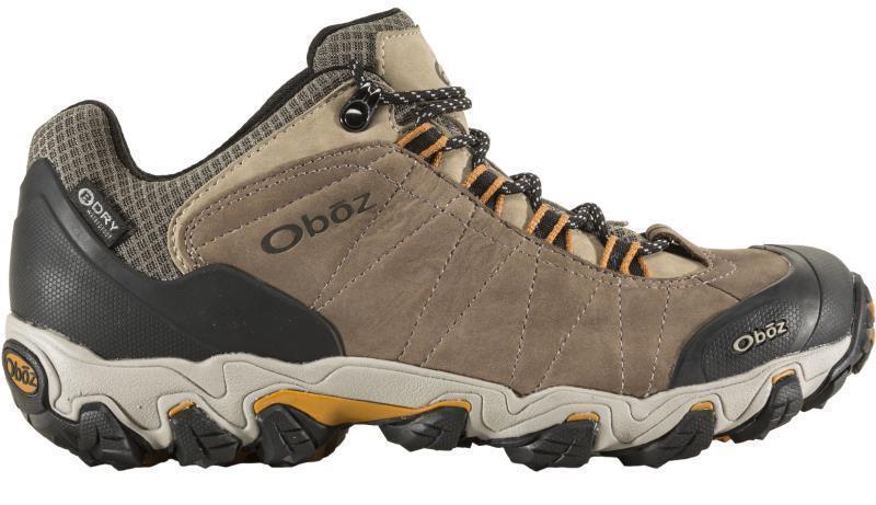 Bridger Low B-Dry - Mens - Walnut 2