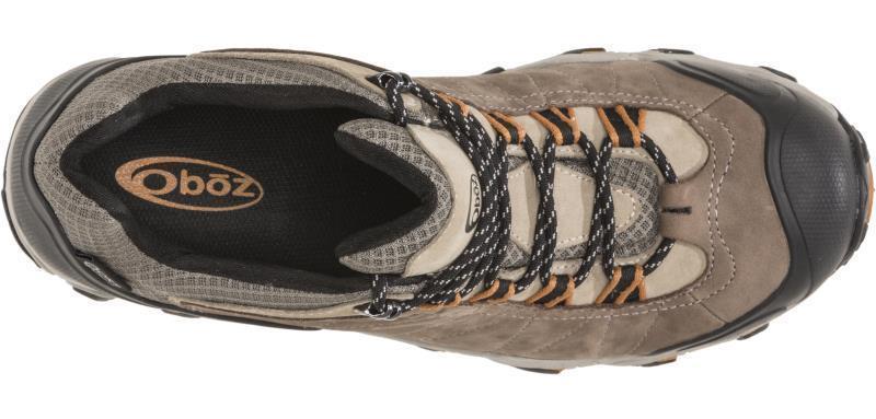 Bridger Low B-Dry - Mens - Walnut 4