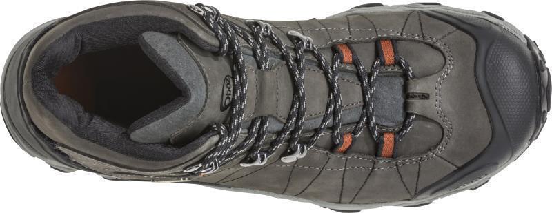 Bridger Mid B-Dry, Wide - Mens - Raven 4