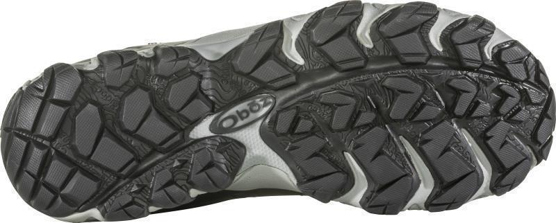 Bridger Mid B-Dry, Wide - Mens - Raven 6