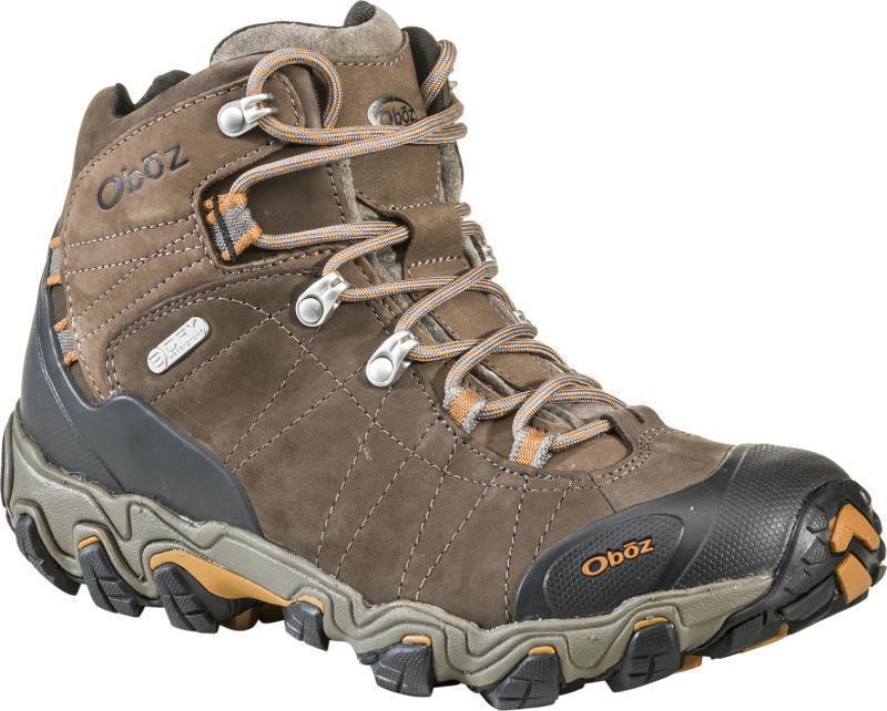 Bridger Mid B-Dry, Wide - Mens - Sudan 1