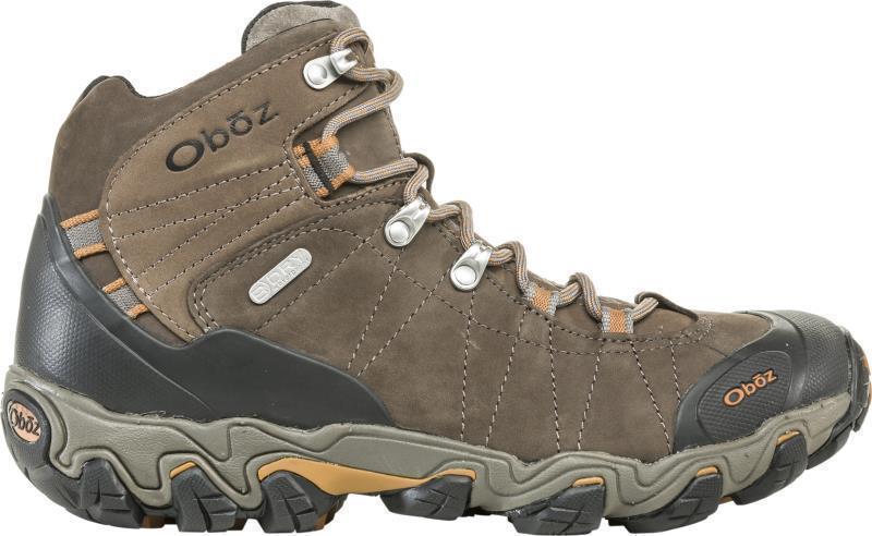 Bridger Mid B-Dry, Wide - Mens - Sudan 3