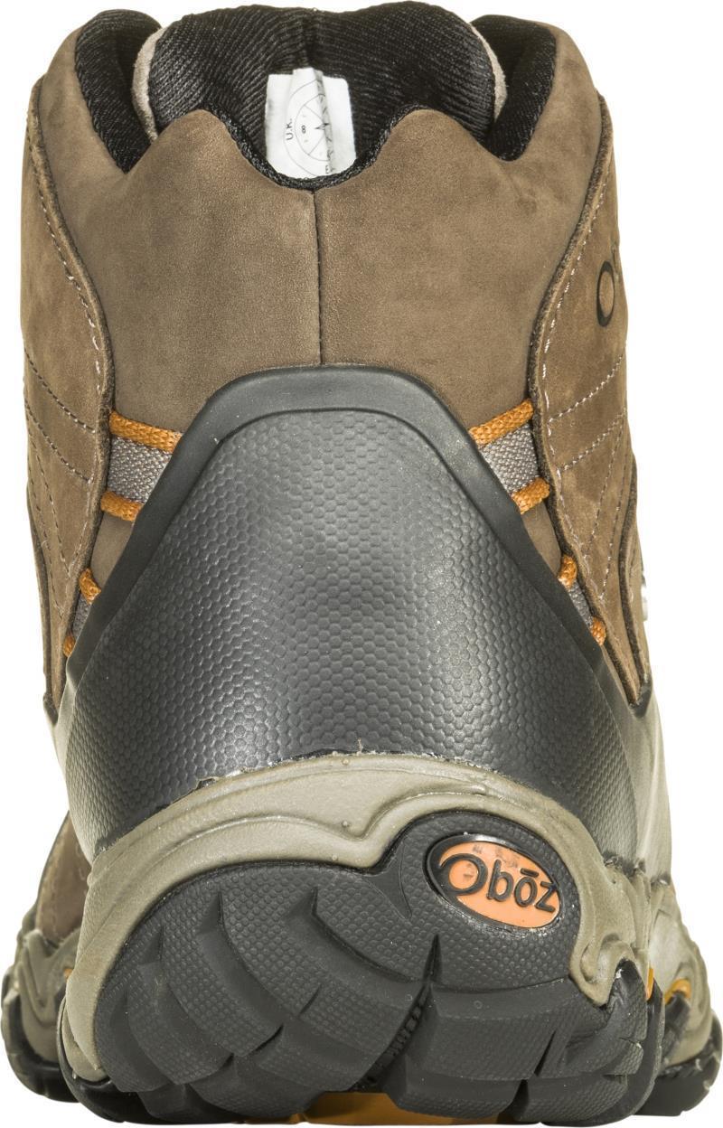 Bridger Mid B-Dry, Wide - Mens - Sudan 4