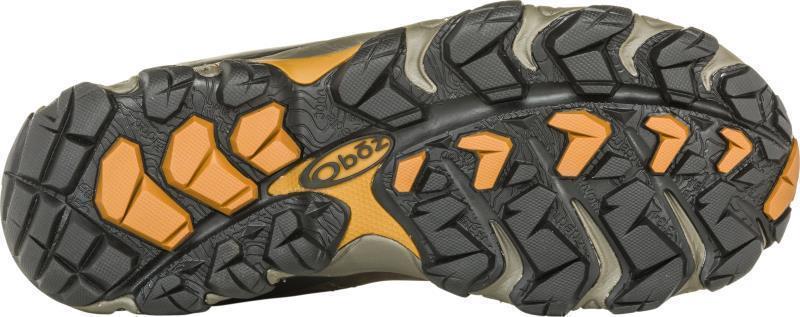 Bridger Mid B-Dry, Wide - Mens - Sudan 6