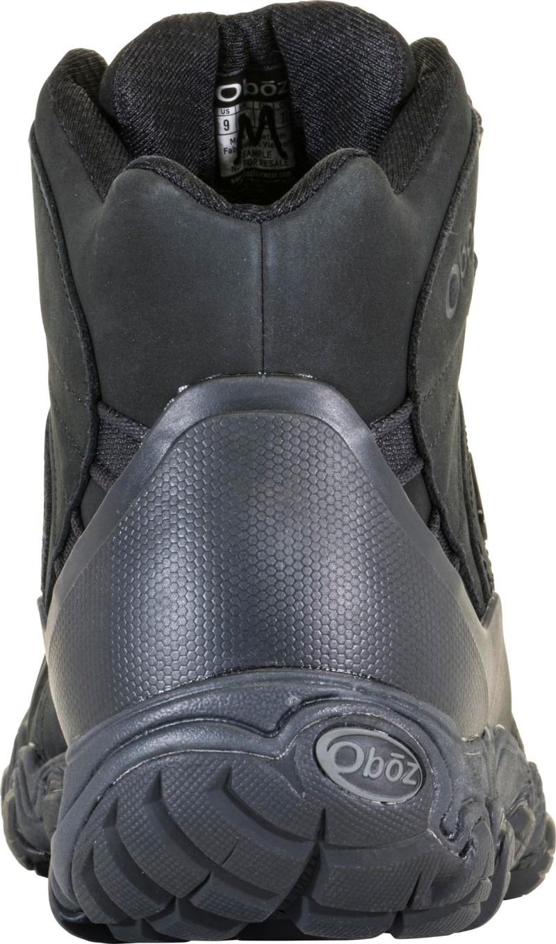 Bridger Mid B-Dry, Wide - Mens - black sea 1