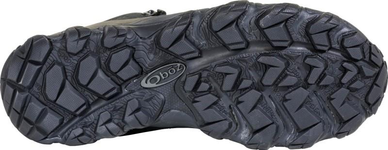 Bridger Mid B-Dry, Wide - Mens - black sea 1
