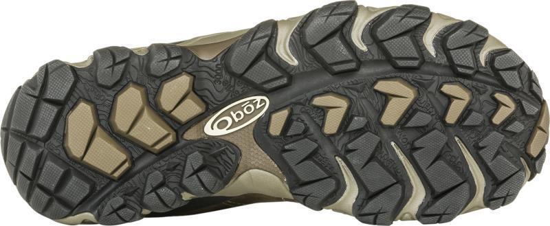 Bridger Mid B-Dry, Wide - Womens - Walnut 6