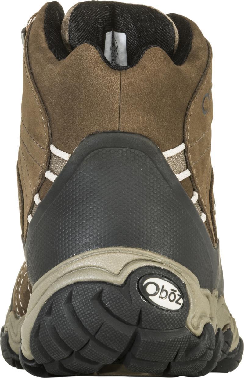 Bridger Mid B-Dry, Wide - Womens - Walnut 3