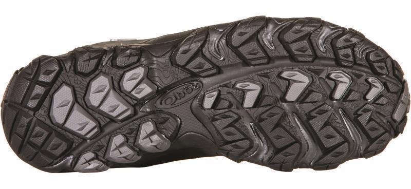 Bridger Mid B-Dry - Mens - Black 4