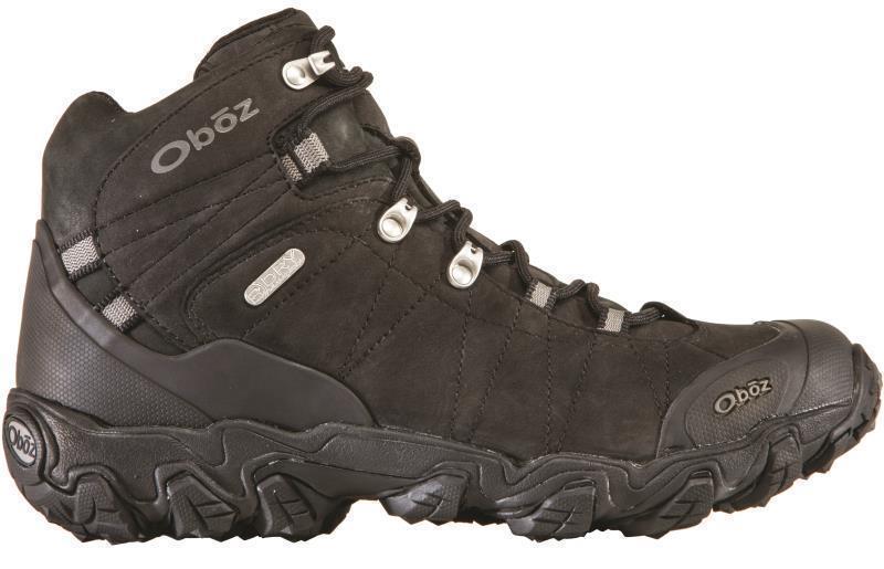 Bridger Mid B-Dry - Mens - Black 2