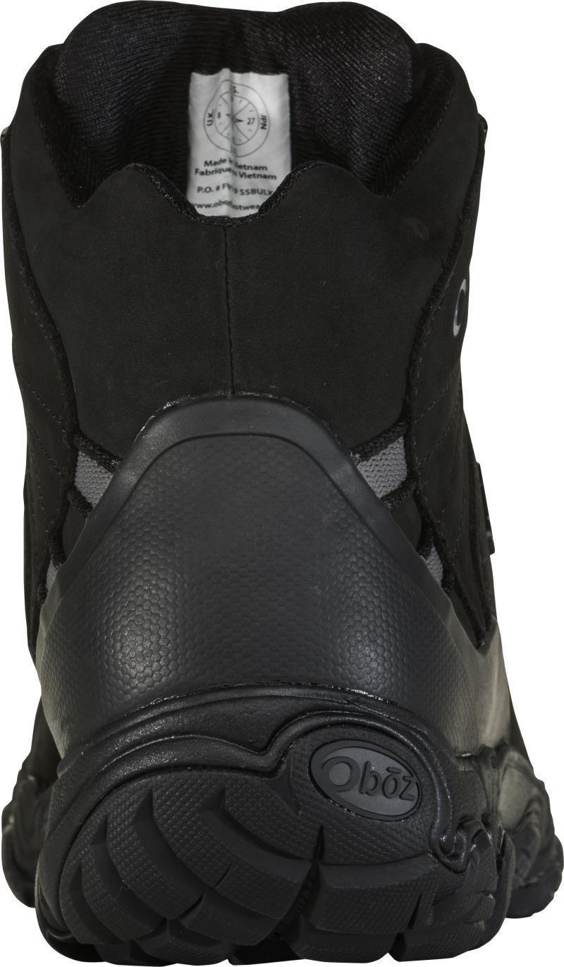 Bridger Mid B-Dry - Mens - Midnight Black 3