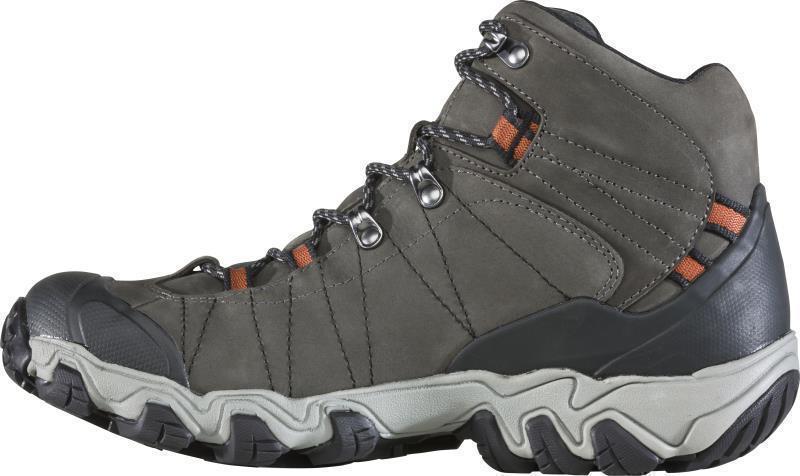 Bridger Mid B-Dry - Mens - Raven 2