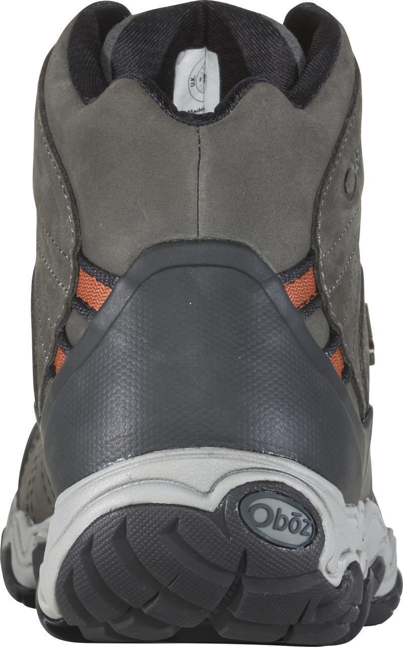 Bridger Mid B-Dry - Mens - Raven 4