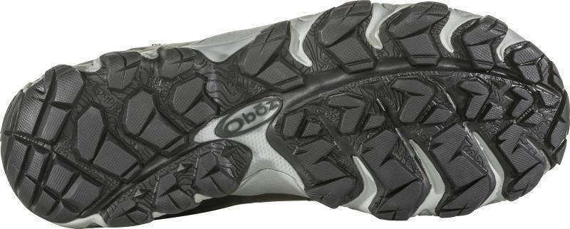 Bridger Mid B-Dry - Mens - Raven 6