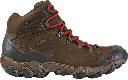 Bridger Mid B-Dry - Mens - Scotch Brown 1