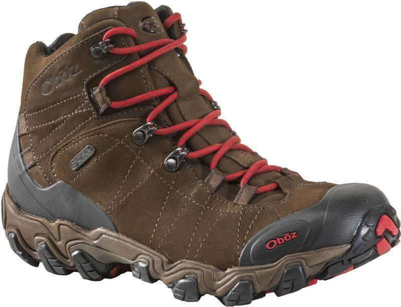 Bridger Mid B-Dry - Mens - Scotch Brown 2