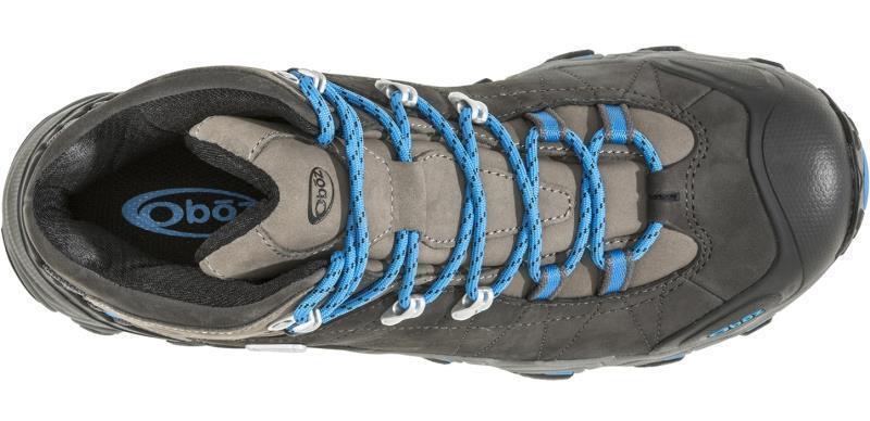 Bridger Mid B-Dry - Mens - Shale Gray 3