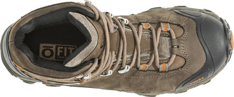 Bridger Mid B-Dry - Mens - Sudan 4
