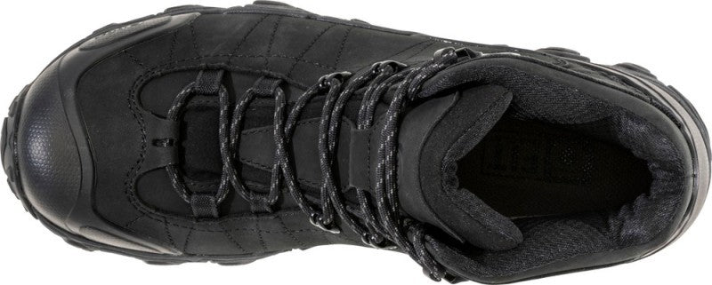 Bridger Mid B-Dry - Mens - black sea 1