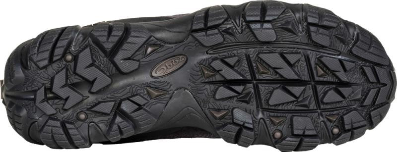 Bridger Mid B-Dry - Mens - charcoal 1