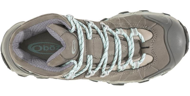 Bridger Mid B-Dry - Womens - Cool Gray 3