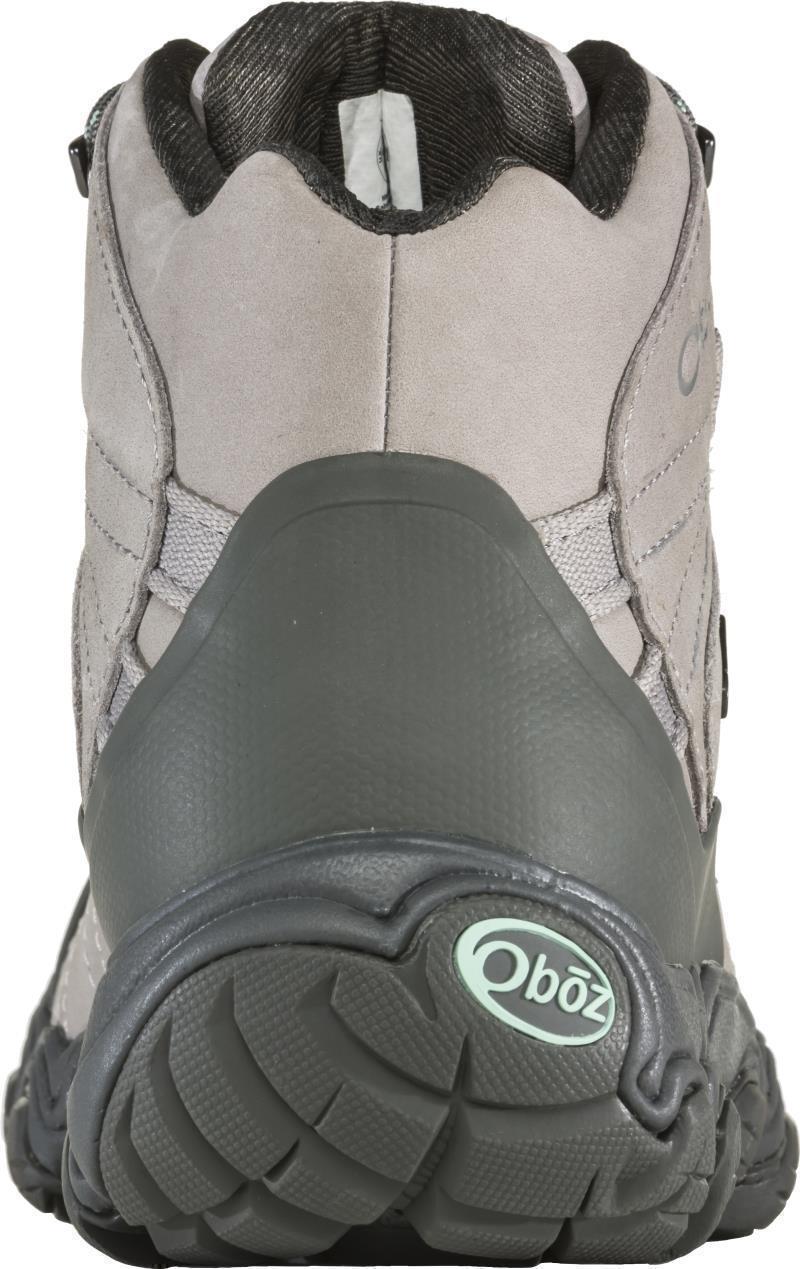 Bridger Mid B-Dry - Womens - Frost Gray 4