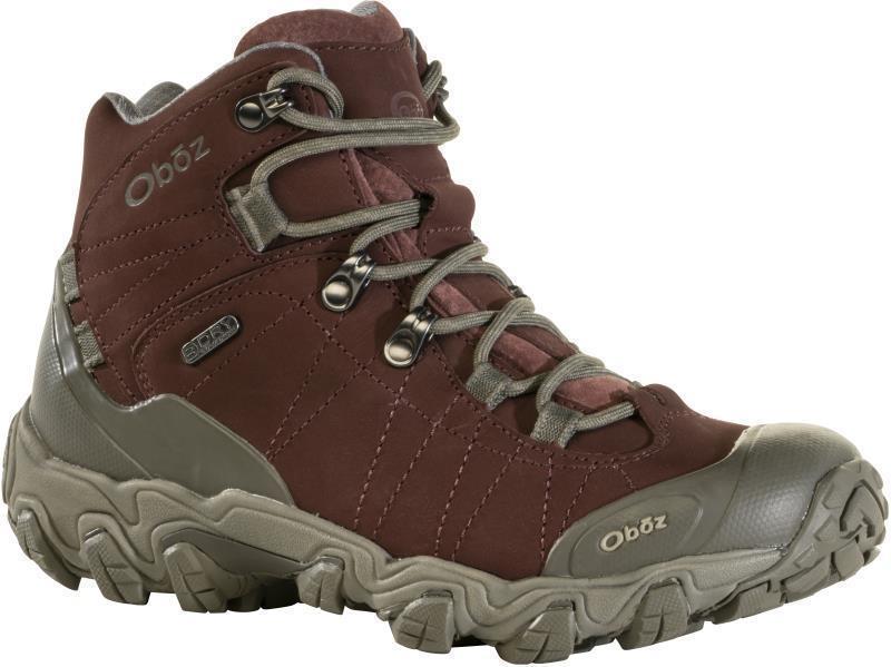 Bridger Mid B-Dry - Womens - Port 1