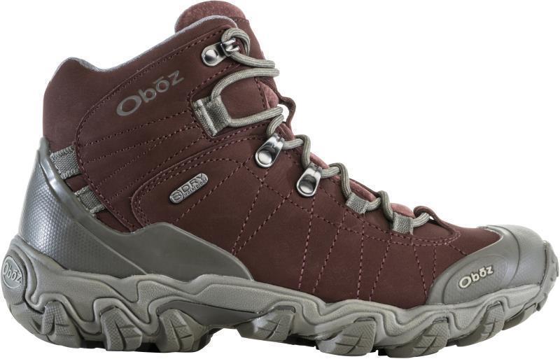 Bridger Mid B-Dry - Womens - Port 3