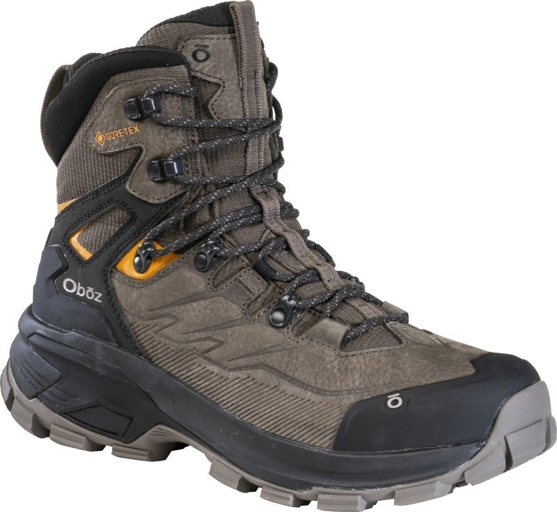 Bridger Ridge Mid GTX - Mens - classic brown 1