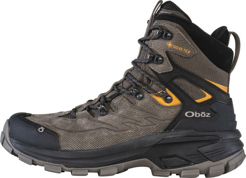 Bridger Ridge Mid GTX - Mens - classic brown 1
