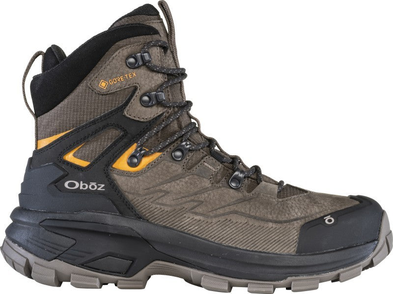 Bridger Ridge Mid GTX - Mens - classic brown 1