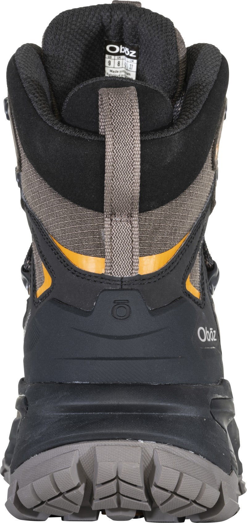 Bridger Ridge Mid GTX - Mens - classic brown 1