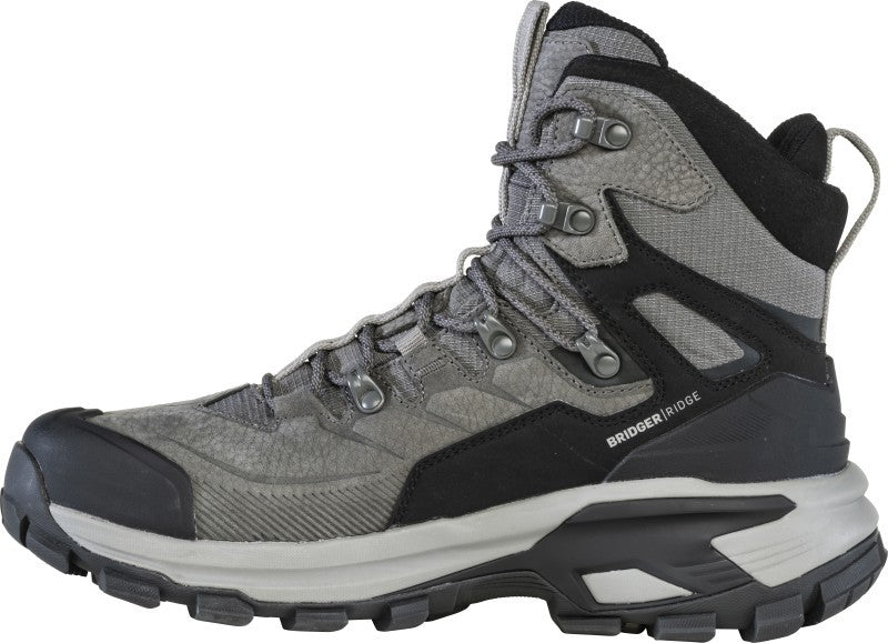 Bridger Ridge Mid GTX - Mens - gunmetal black 1