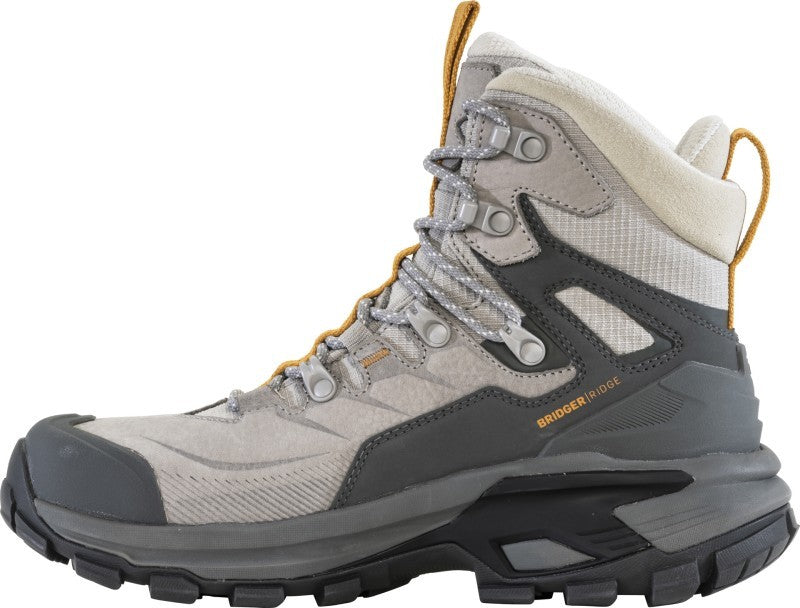 Bridger Ridge Mid GTX - Womens - drizzle 1