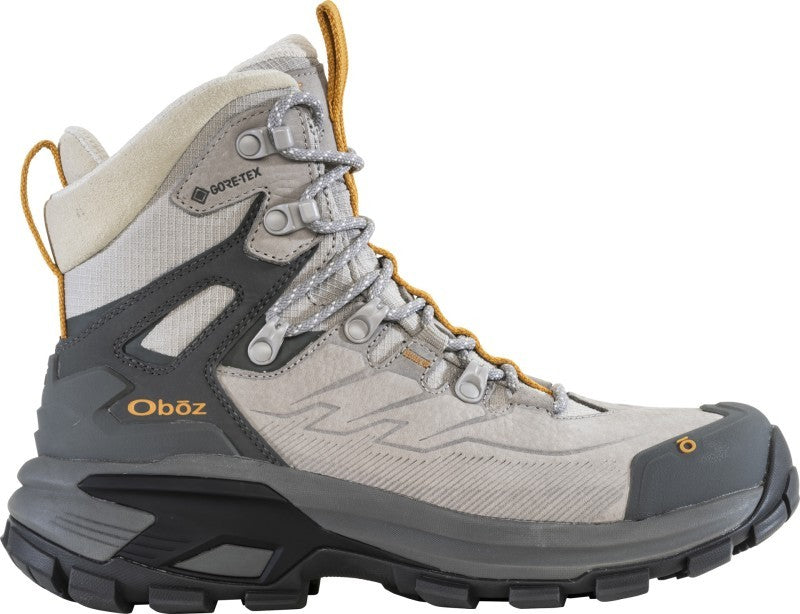 Bridger Ridge Mid GTX - Womens - drizzle 1