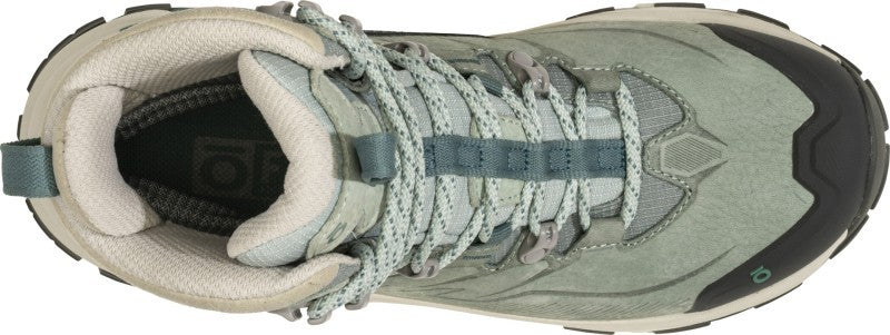 Bridger Ridge Mid GTX - Womens - glacier 1