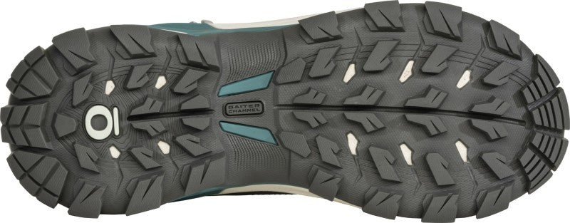 Bridger Ridge Mid GTX - Womens - glacier 1