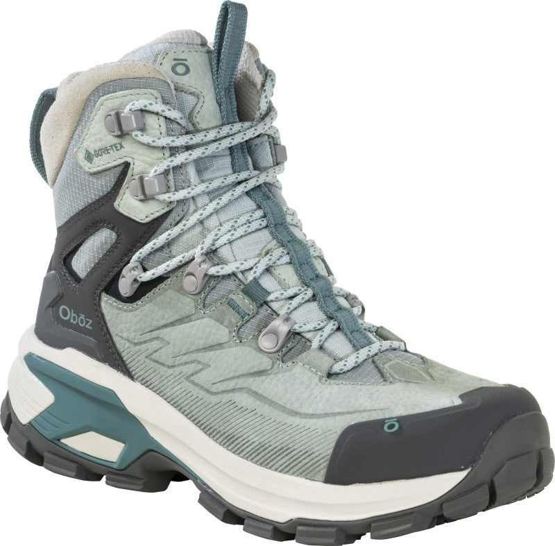 Bridger Ridge Mid GTX - Womens - glacier 1
