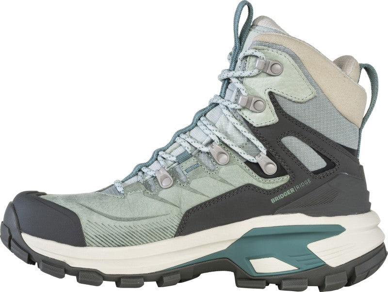 Bridger Ridge Mid GTX - Womens - glacier 1