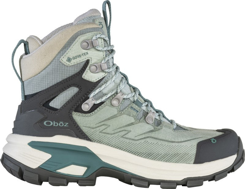 Bridger Ridge Mid GTX - Womens - glacier 1