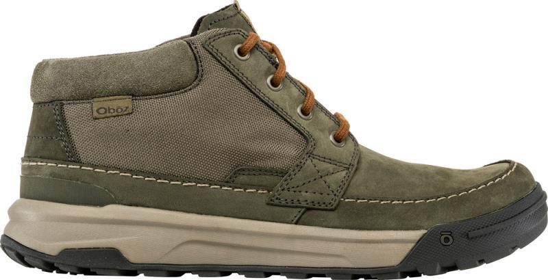 Burke Chukka - Mens - Nori Green 1
